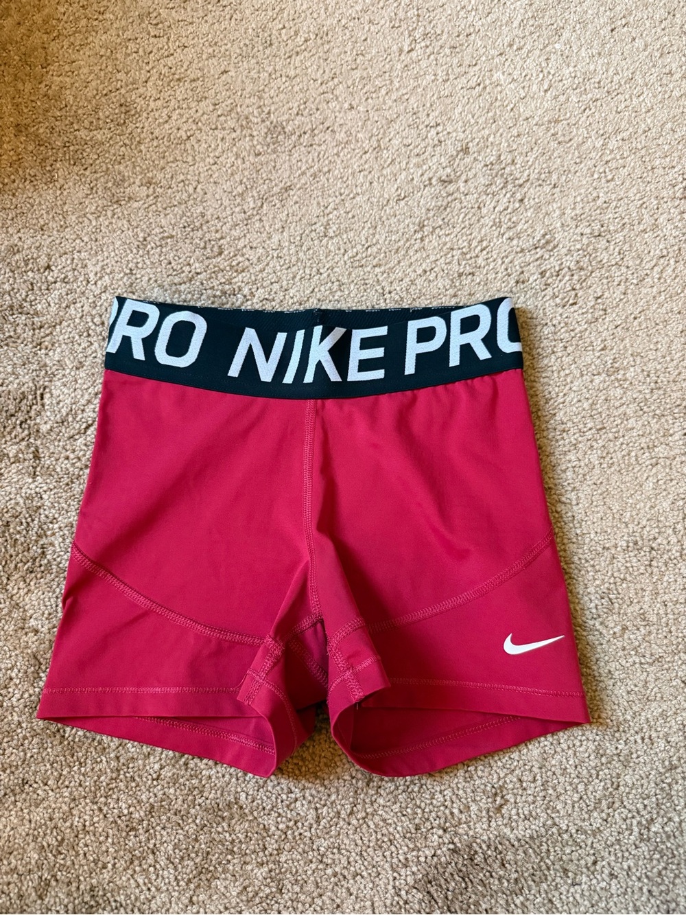 Nike Pro Women’s Athletic Shorts